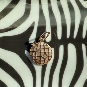 Fare Well Fine - disco charm - 14k